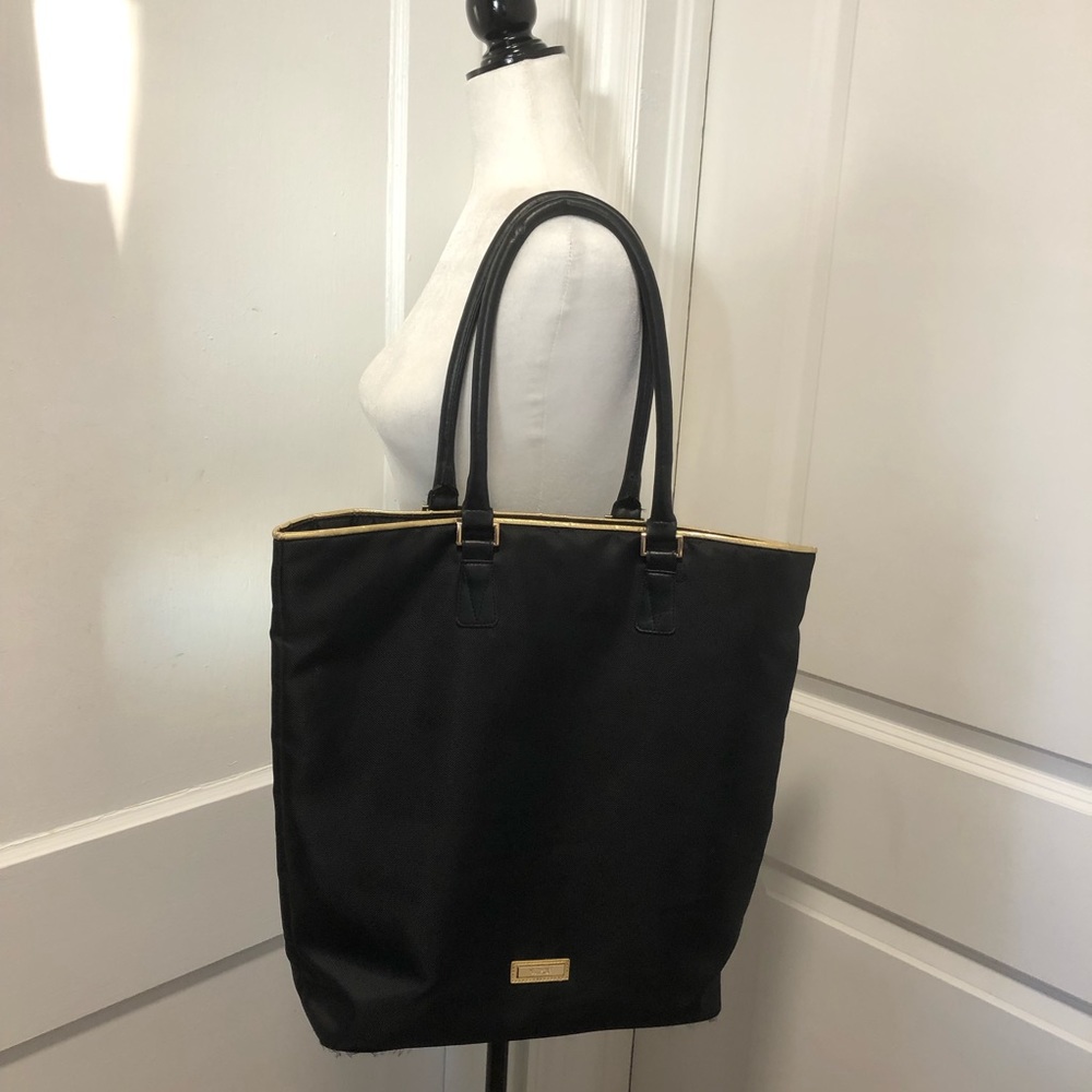 Versace parfums handbag purse tote